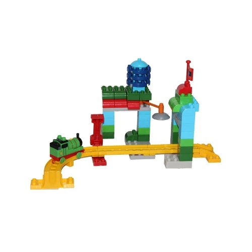 Mega Bloks Thomas Percy at The Washdown - ميجا بلوكس - Image 2